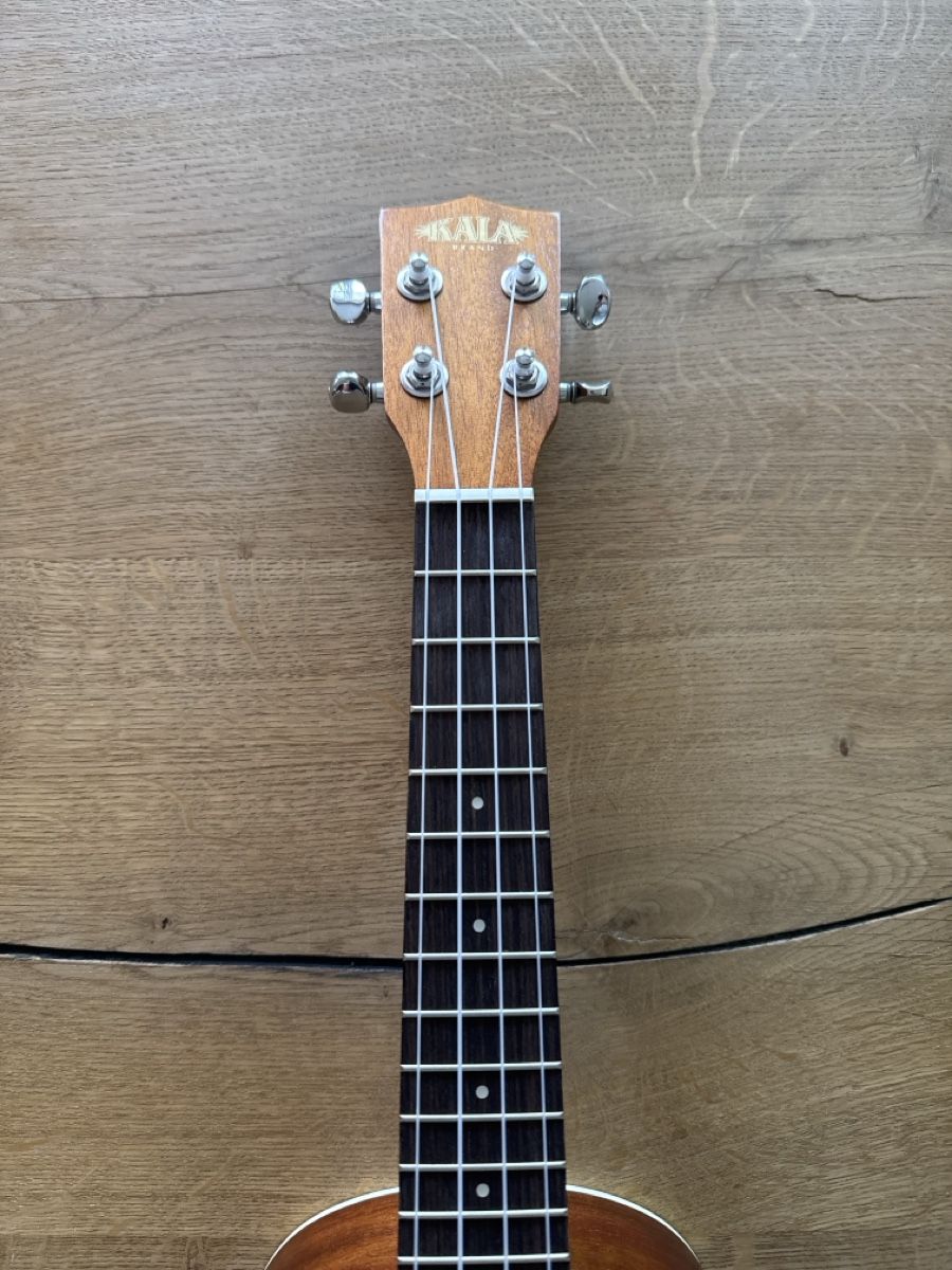 Strumenti musicali: Kala KA-C Ukulele Neuwertig – Nuovo (secondo la descrizione) da Thun venduto da Im_Jo 2