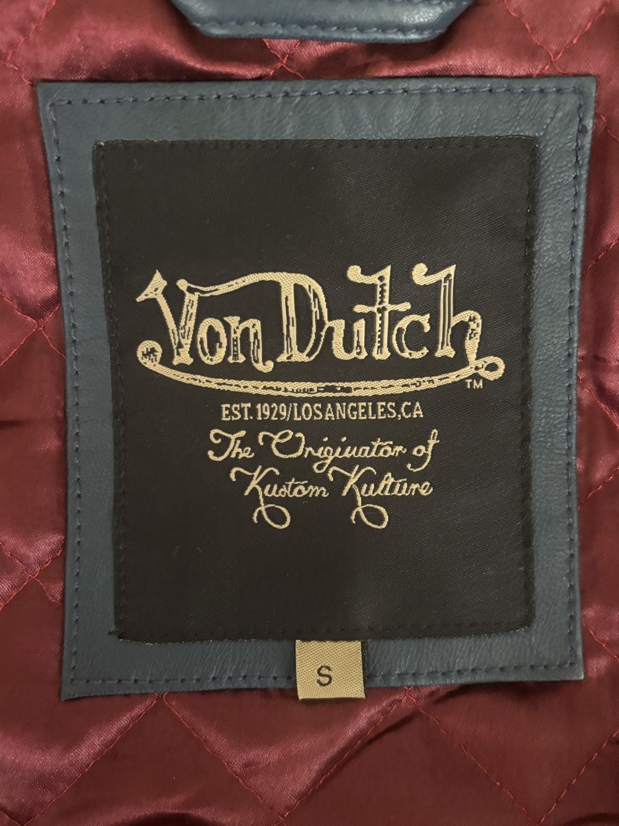 Giacche: Leather jacket – Nuovo e nell'imballaggio originale da Elgg venduto da mar_5rsv 5