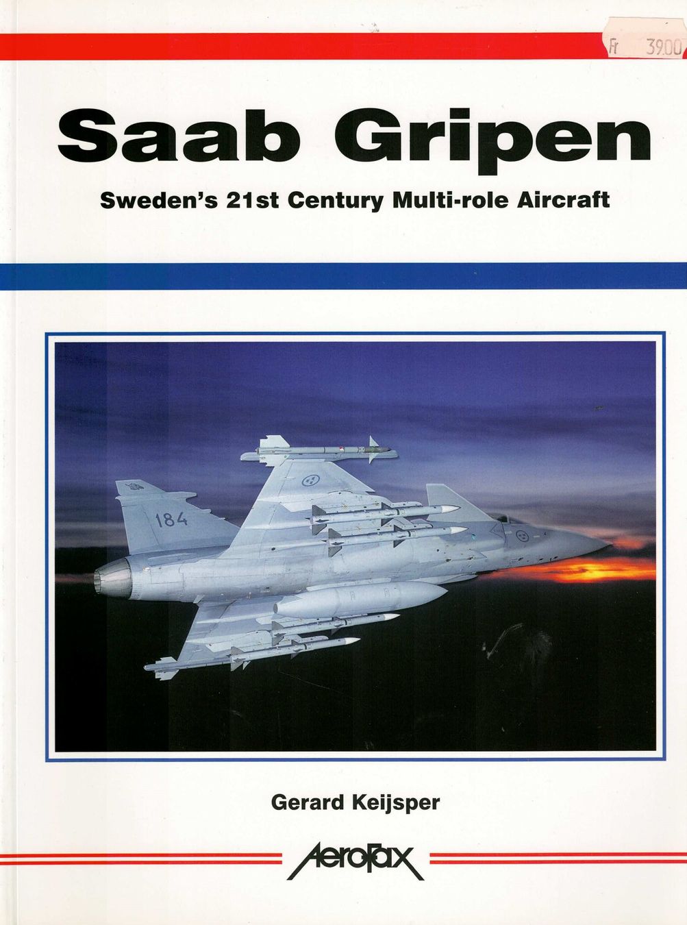 Libri: Saab Gripen – Nuovo (secondo la descrizione) da Basel venduto da Dogana