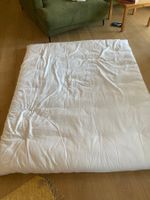Futon Schlafmatte von Sato / 100% Bio Schafschurwolle