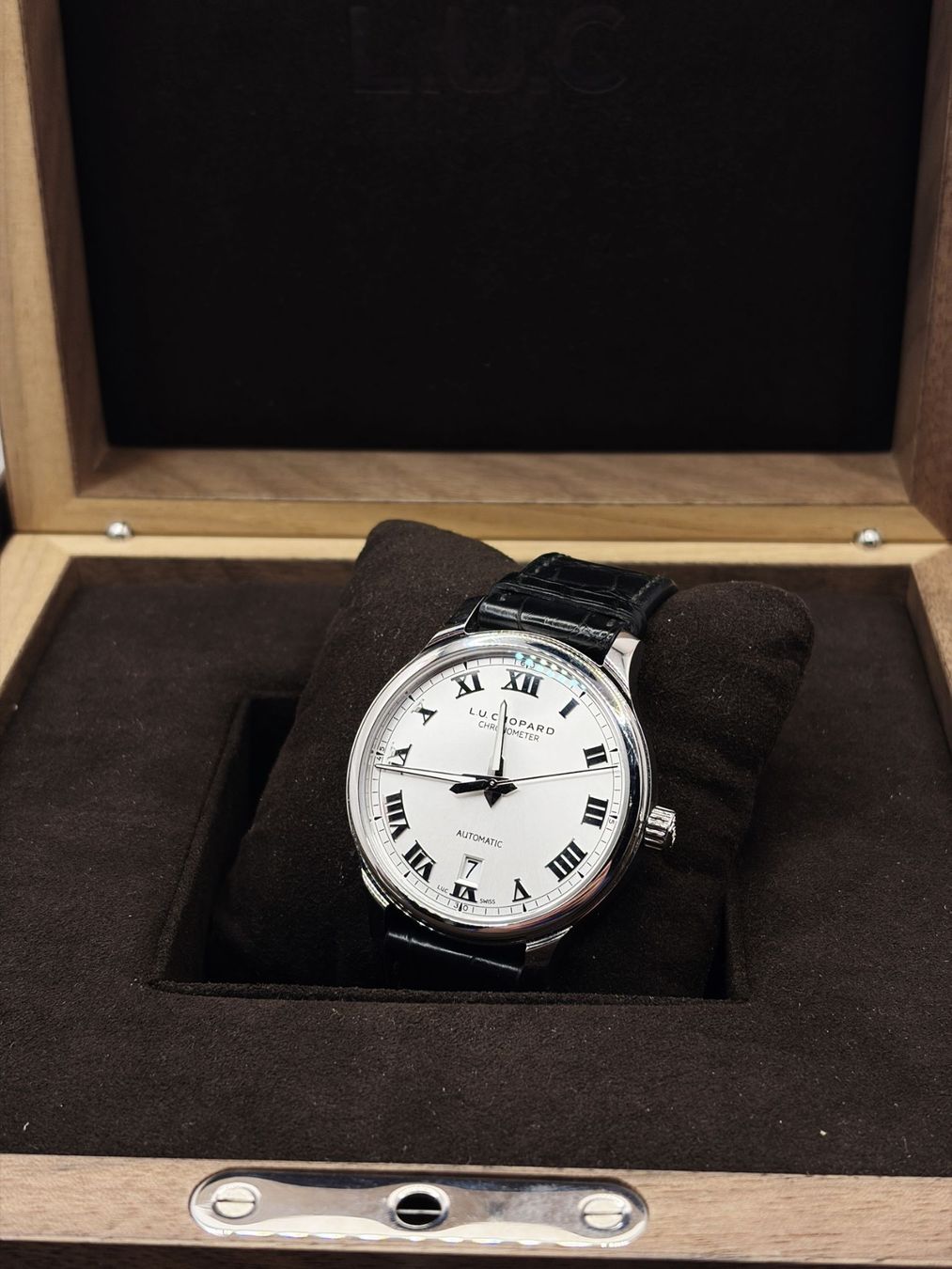 Chopard Orologi: Chopard L.U.C 1937 – 42mm ab 1.- – Nuovo (secondo la descrizione) da Oberuzwil venduto da luk_zv8y 1
