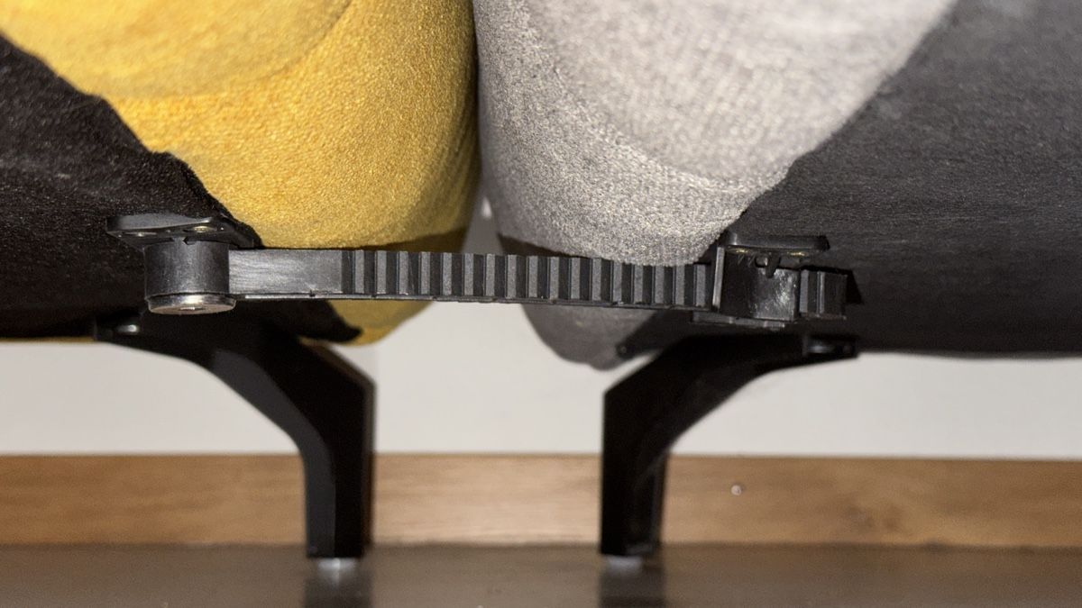 Divani: Ecksofa modular – Usato da Zürich venduto da halili 3