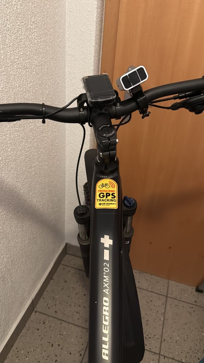 Biciclette: E-Bike Allegro AXM 02 – Difettoso da Täsch venduto da Lombi92 4