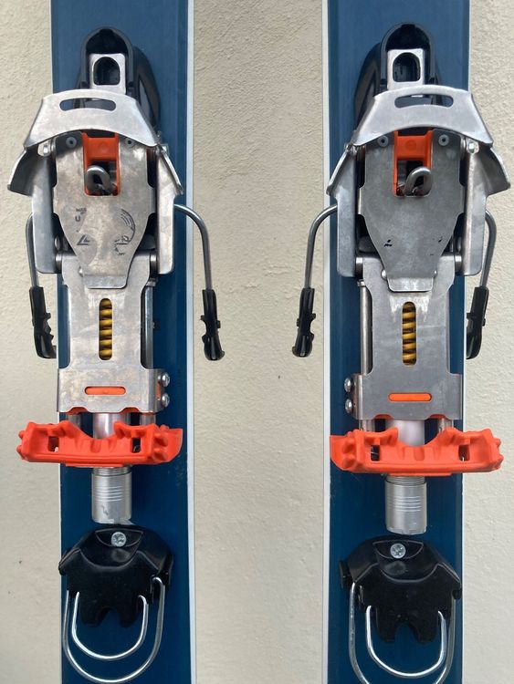 K2 Mindbender 177cm NTN Telemark Ski Kaufen auf Ricardo