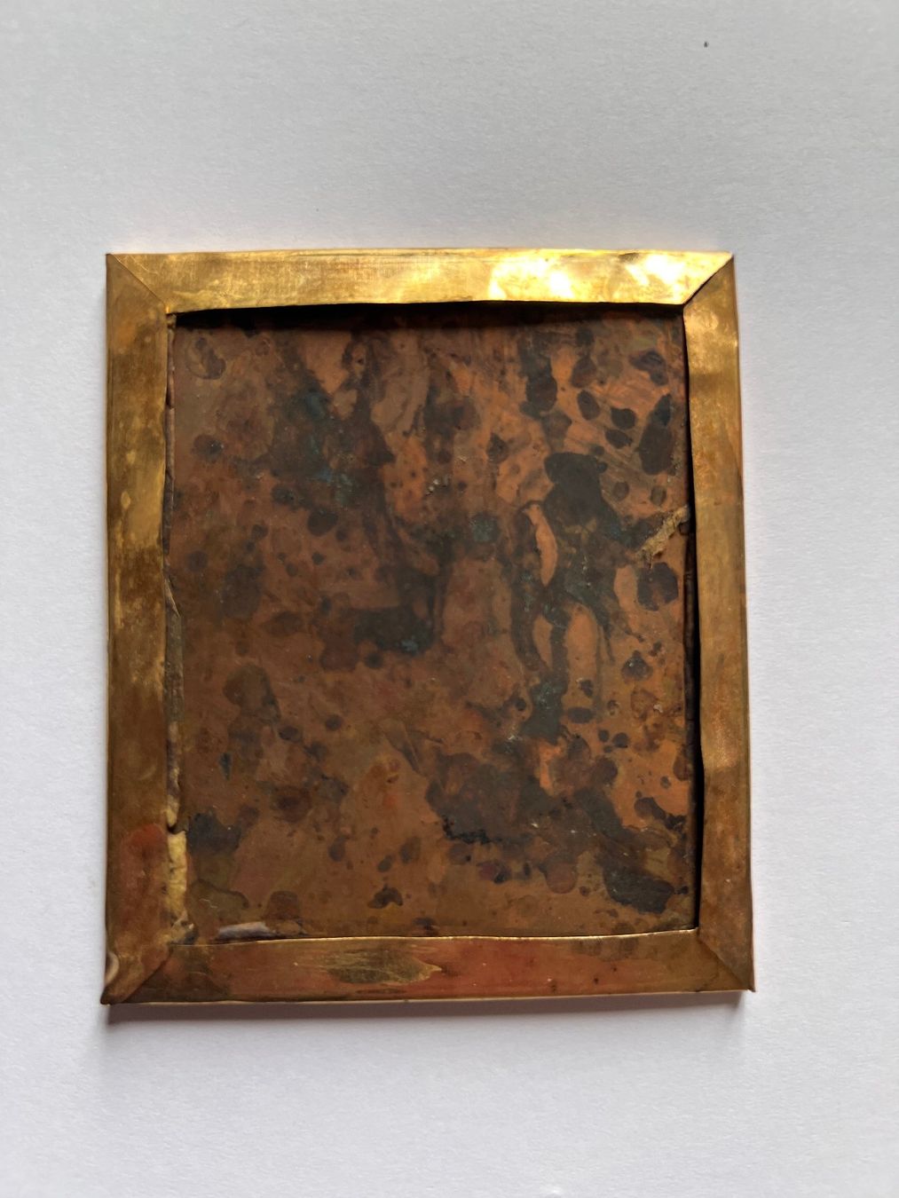 Foto & Immagini: 6th Plate Daguerreotypie POST MORTEM um 1860 – Usato da Küsnacht ZH venduto da sowohlalsauch 2