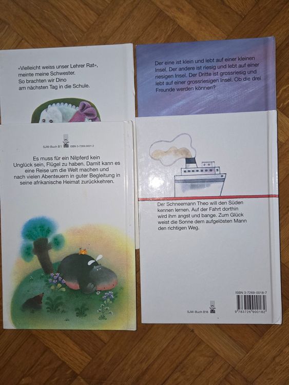 Bücherpaket für Kinder 4