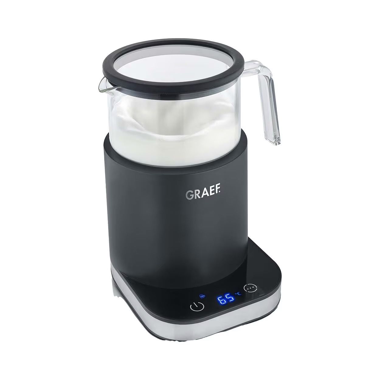 Graef Elettrodomestici da cucina: Milchschäumer Gräf MS902 – Nuovo (secondo la descrizione) da Uster venduto da Egron74