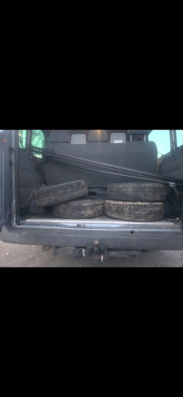 Ford Nutzfahrzeuge: Ford Transit 280 S  8 Plätze – Gebraucht aus Cham von NeraHandel 3