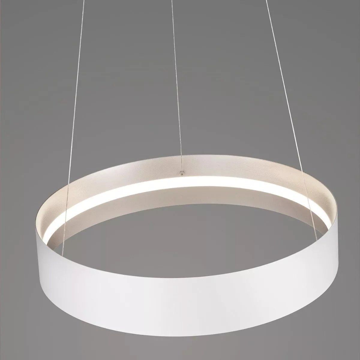 Lustres & lampes de plafonds: Lampe - Pendelleuchte Loop Musterring – D'occasion à Burgdorf par Attalos 1