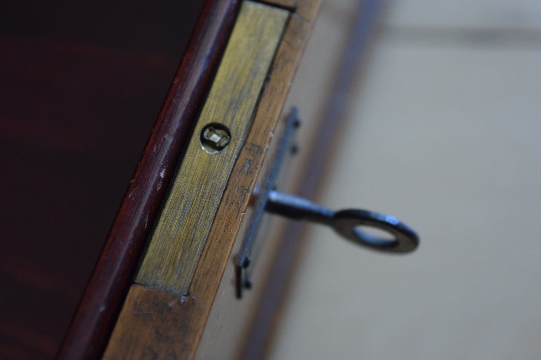 Cassapanche: Vintage Holzbox – Usato da Bern venduto da chmoka 2