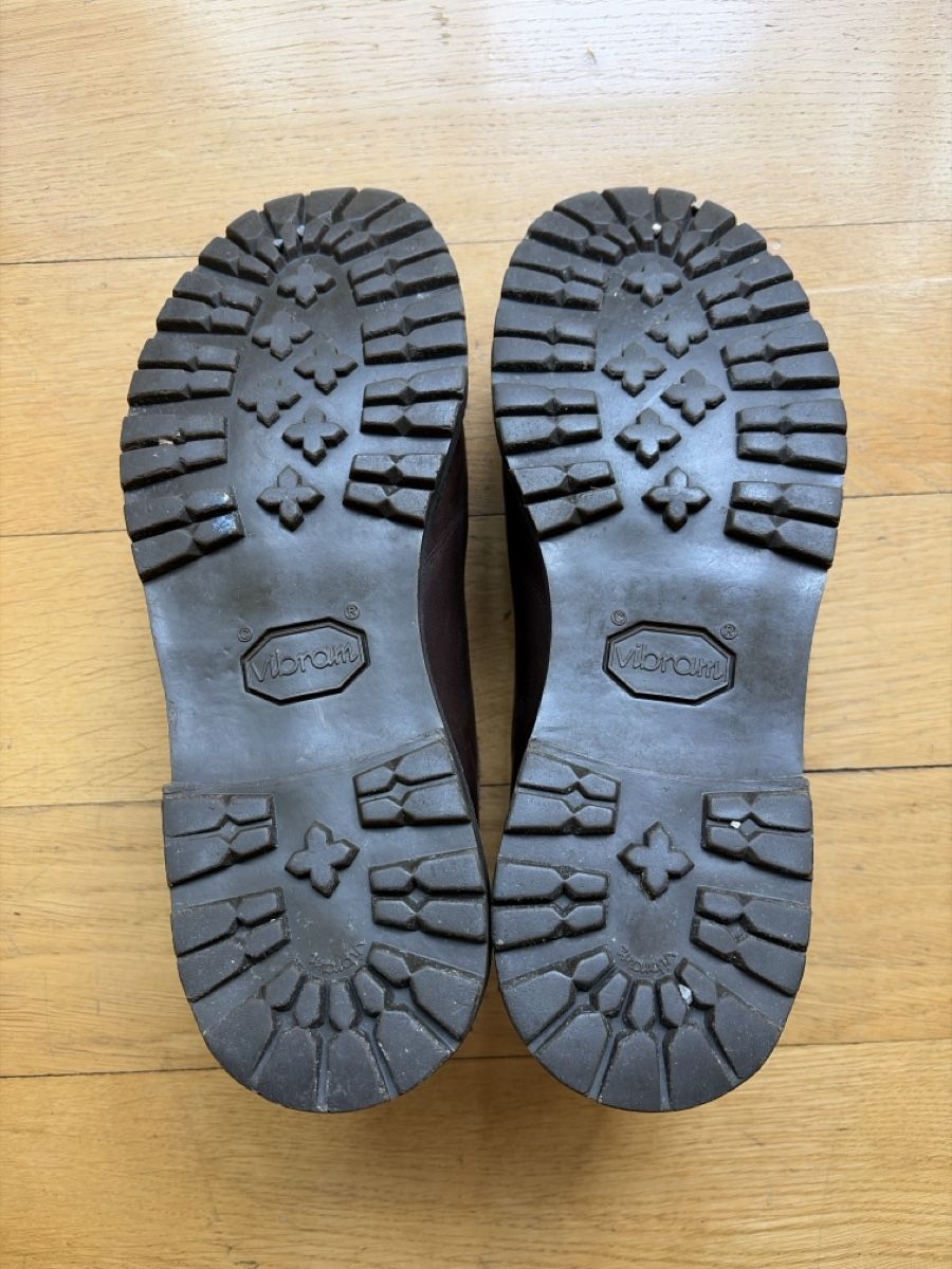 Scarpe da uomo: Original Haferlschuh – Usato da Basel venduto da Wotan 2