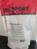 Whey Isolate Schoko von Lee-Sport