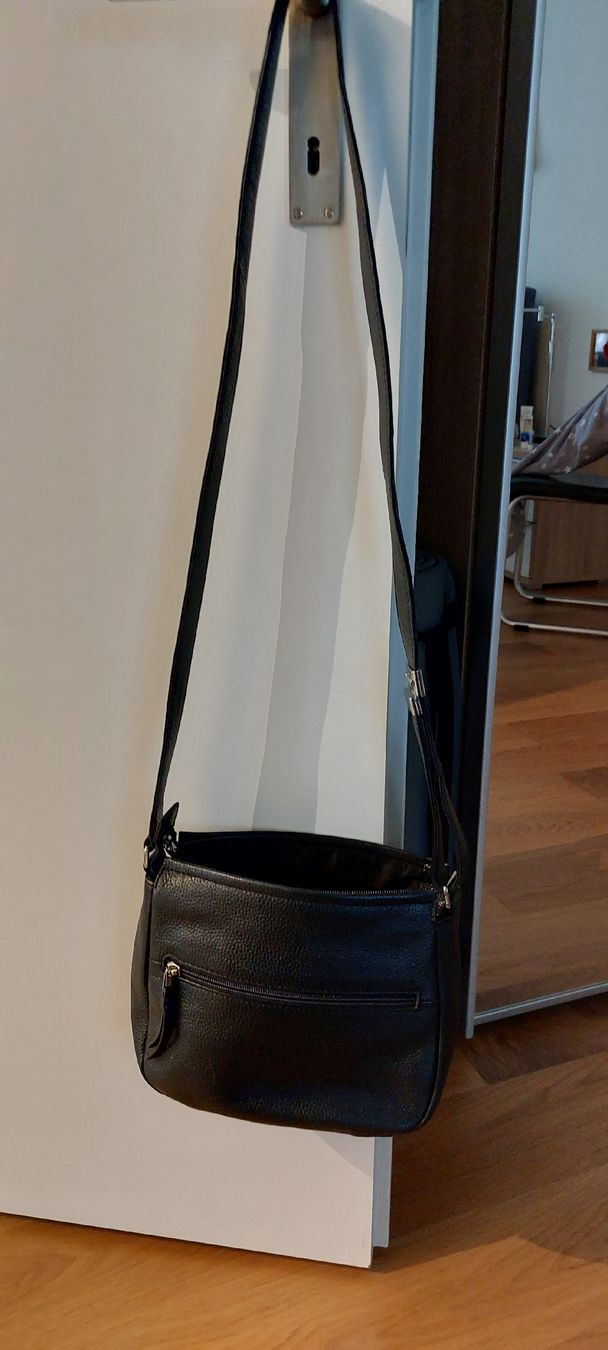 Bree Taschen für Damen: BREE Damen Schultertasche dunkelblau – Neu (gemäss Beschreibung) aus Uster von Hfix 3