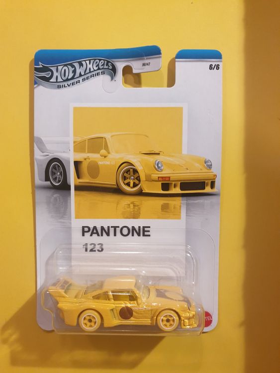 Hot Wheels PORSCHE 934/5 (Neu und originalverpackt) in Oftringen für