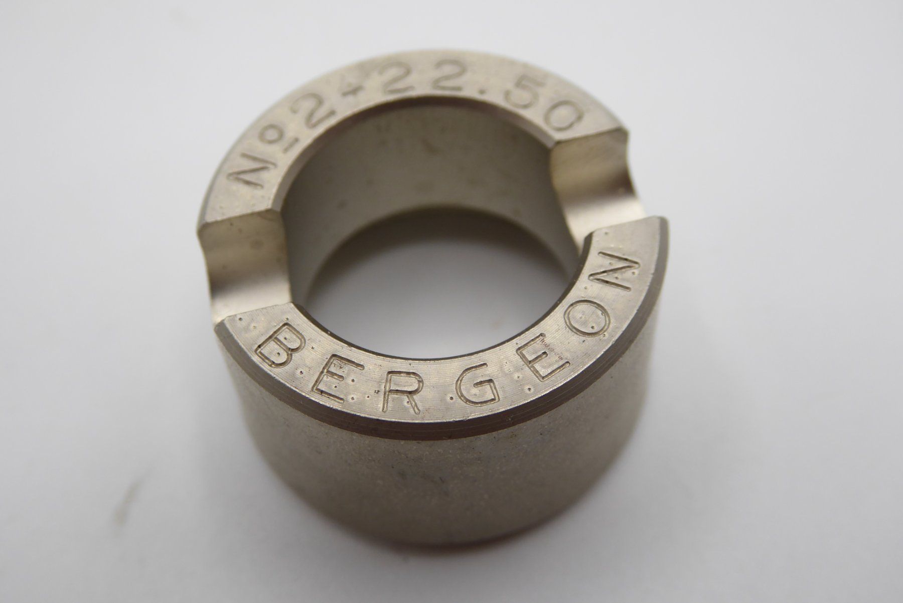 Bergeon Tutti gli attrezzi: Bergeon watches case back remover Nº2 - 22.50 – Nuovo (secondo la descrizione) da Geneve venduto da adr_xk6n