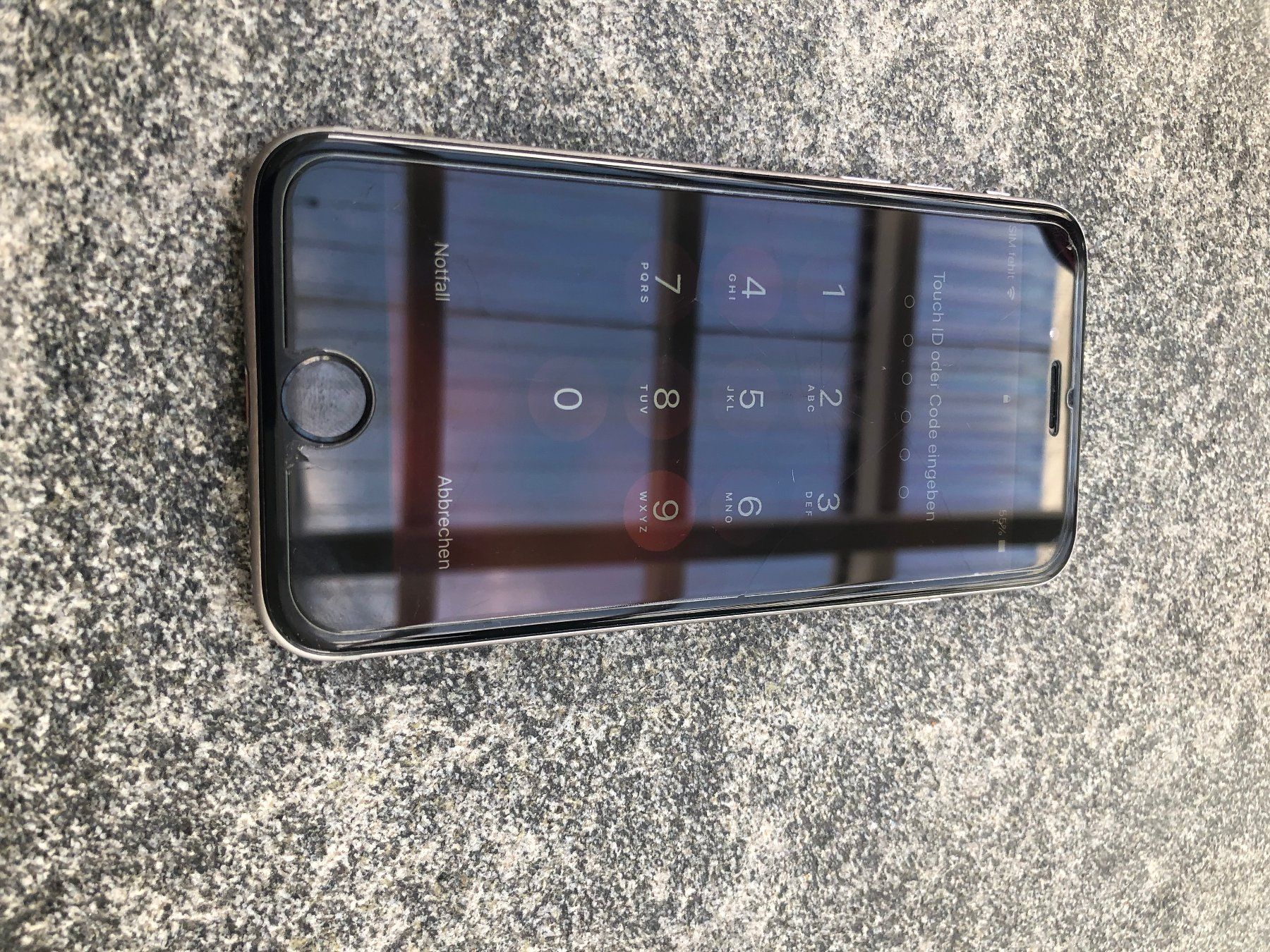 Apple Telefoni cellulari / Smartphones: iPhone Display defekt – Difettoso da Speicherschwendi venduto da Supersport 6