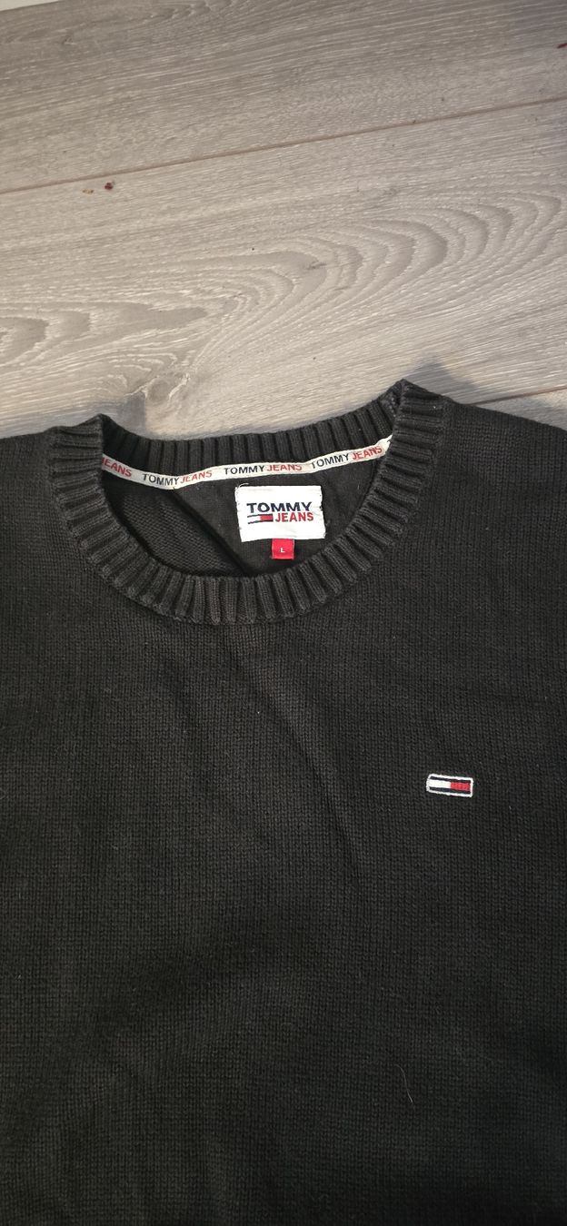 Tommy Hilfiger Maglioni & Felpe: Pullover Tommy Jeans – Usato da Kriens venduto da Frakmuend 1