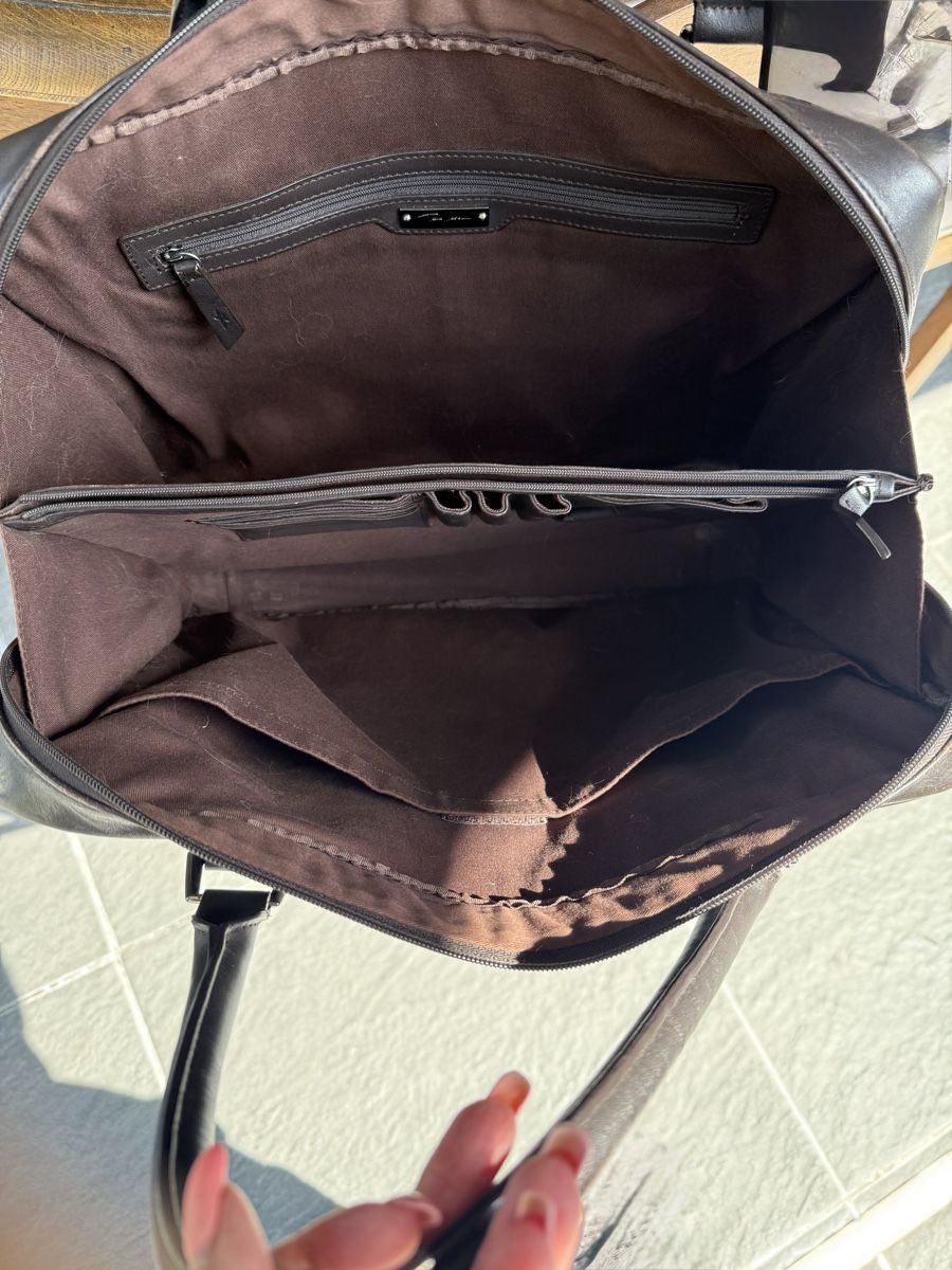 Mugler Valises & Sacs: Porte documents Thierry Mugler  – D'occasion à Lausanne par Doudoutze 3