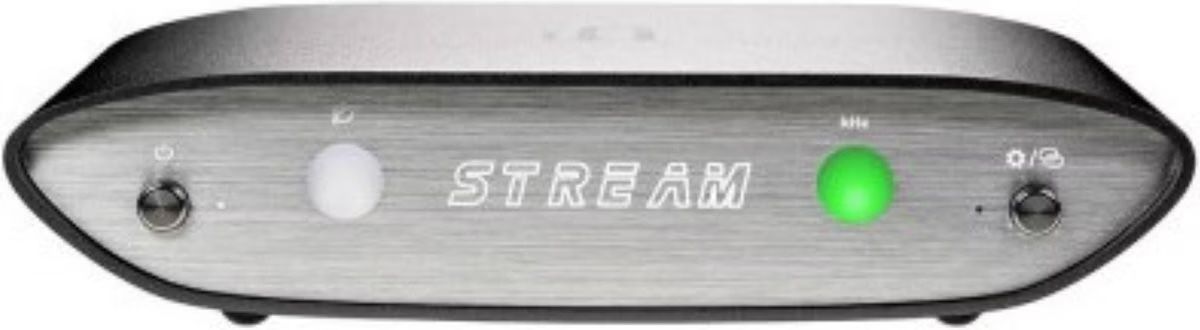 Formuler Audio- & Mediensysteme: iFi Audio ZEN Stream – Gebraucht aus Murten von Ursfr