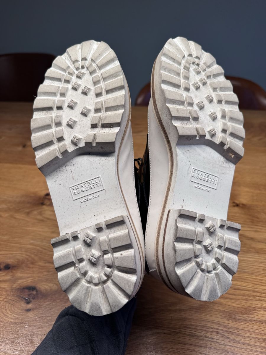 Fratelli Rossetti Scarpe da donna: Fratelli Rossetti Schuhe Gr. 37.5 – Usato da Niederbüren venduto da Oetschli 4