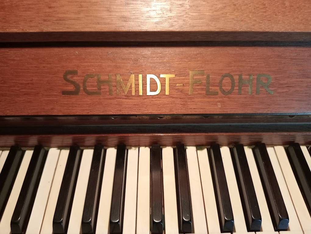 Strumenti musicali: Wunderschönes KLAVIER Schmidt - Flohr – Usato da Mötschwil venduto da got_kss6 3