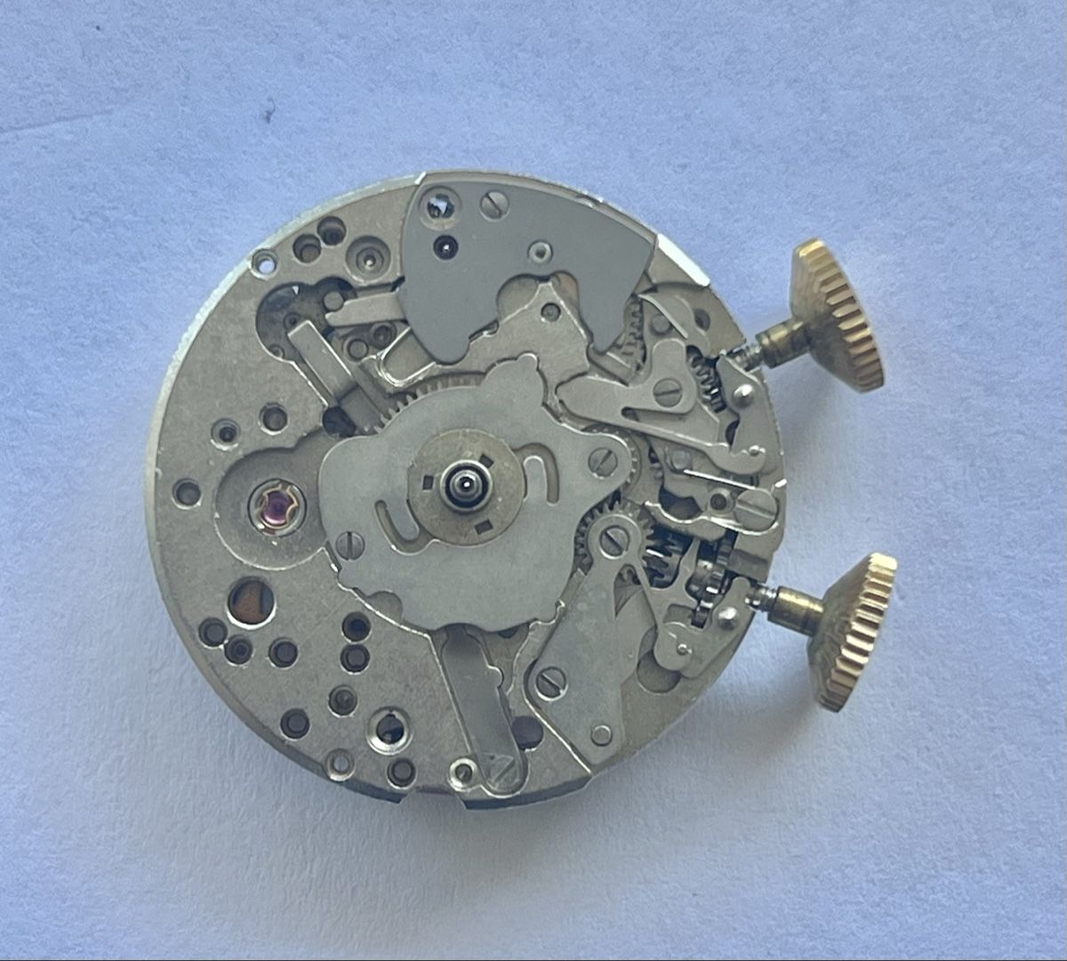 Orologi: PONTIFA  SA 17 Jawels Swiss Made – Usato da Chavornay venduto da MD_77 1
