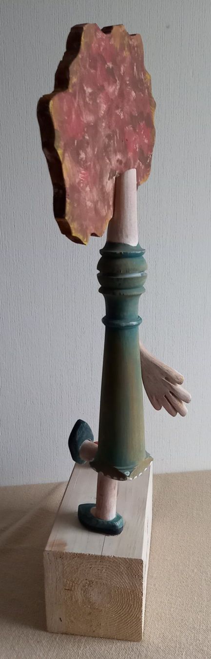 Figurines: KUNSTWERK "Fussballerin" – Neuf (Voir description) à Binningen par mar_2jlr 6