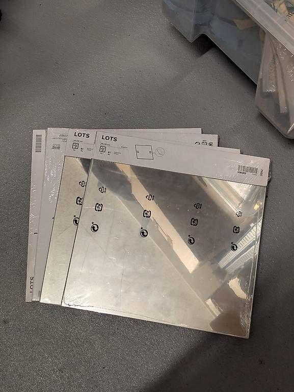 Spiegel: Spiegel Ikea LOTS 4 Stk – Gebraucht aus Winterthur von Octavia15 1
