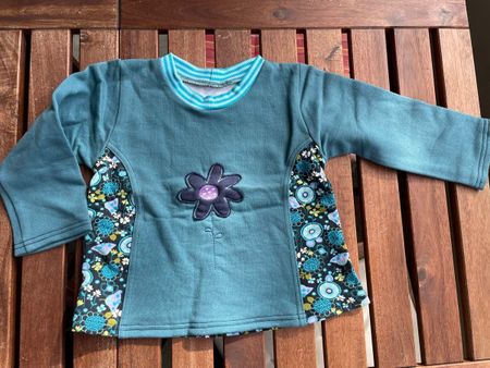 Unikat Langarmshirt Gr.104