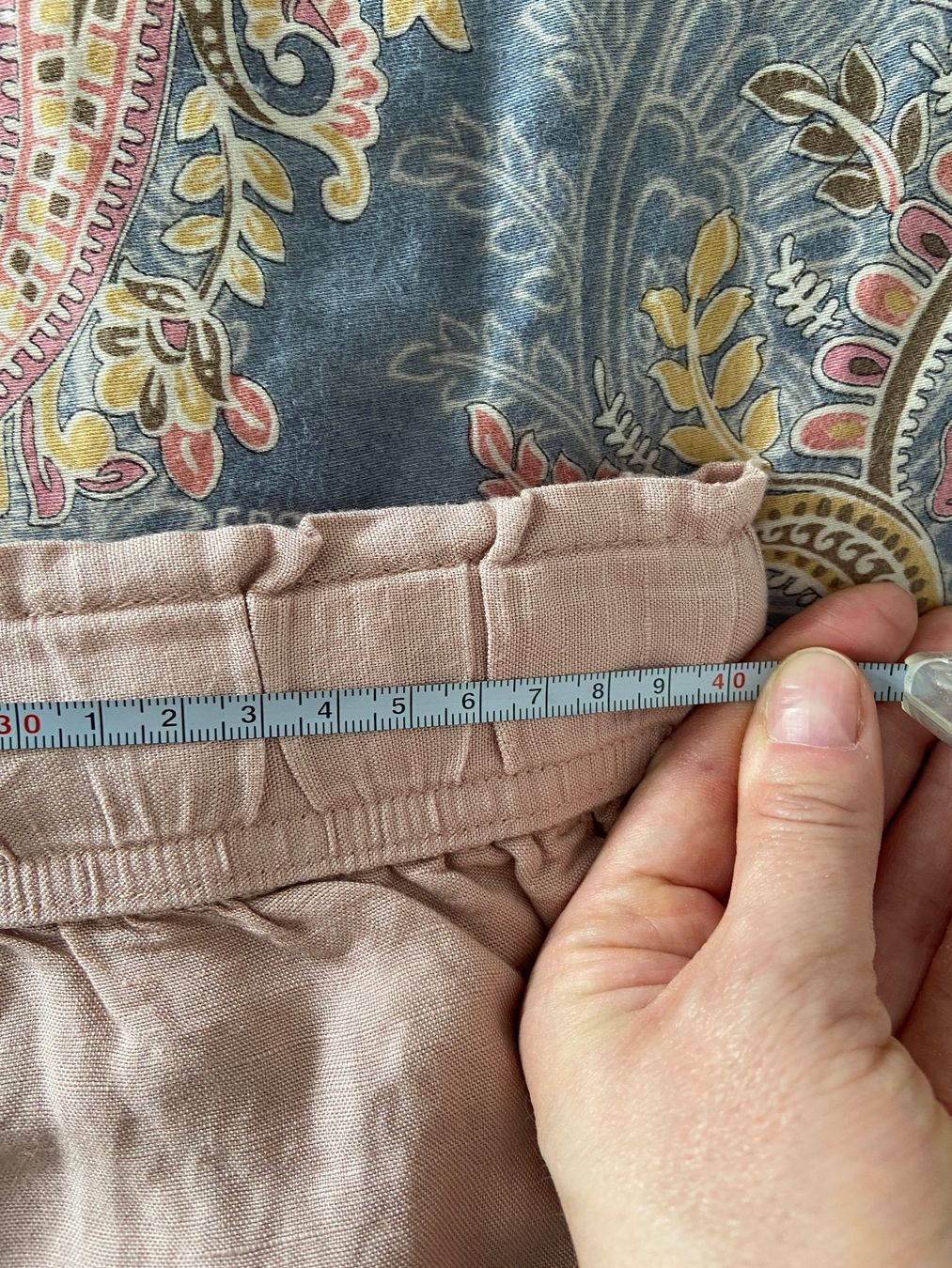 Pantaloni: Short linen – Usato da Cully venduto da FranVey 5