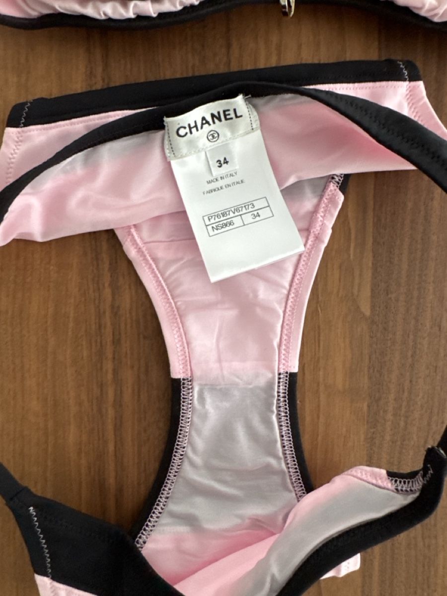 Chanel Costumi da bagno & Bikini: Chanel Bikini Gr.34  – Nuovo (secondo la descrizione) da Kilchberg ZH venduto da Mskb 3