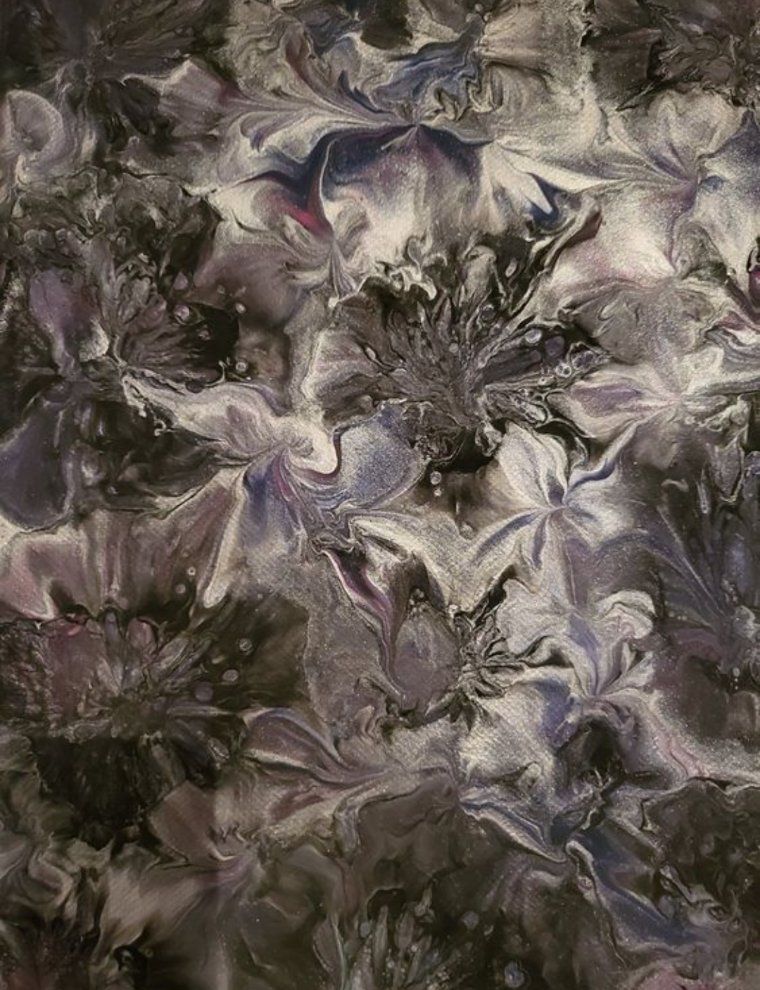 Gemälde: CC ART Acrylgemälde, 40x50cm, auf Leinwand – Neu (gemäss Beschreibung) aus Dübendorf von LoRi-2026 2