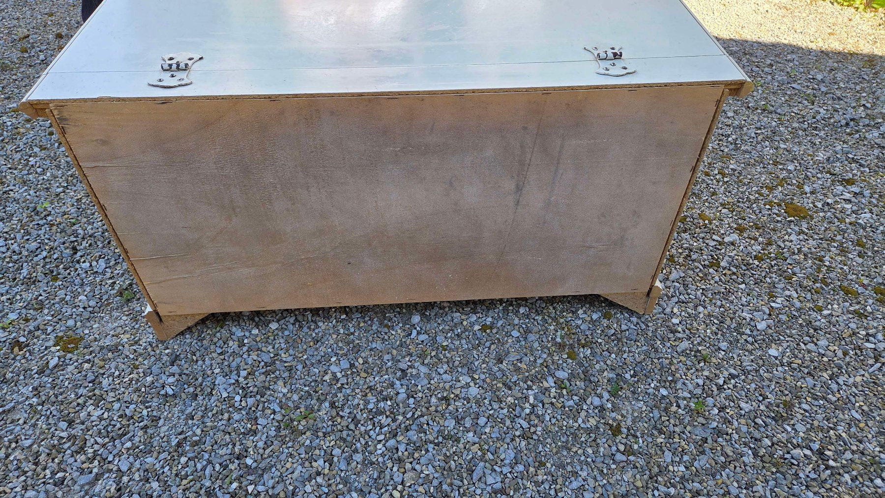 Cassapanche: Truhe / Holzkiste, Vintage – Usato da Rafz venduto da luc_7v2v 3