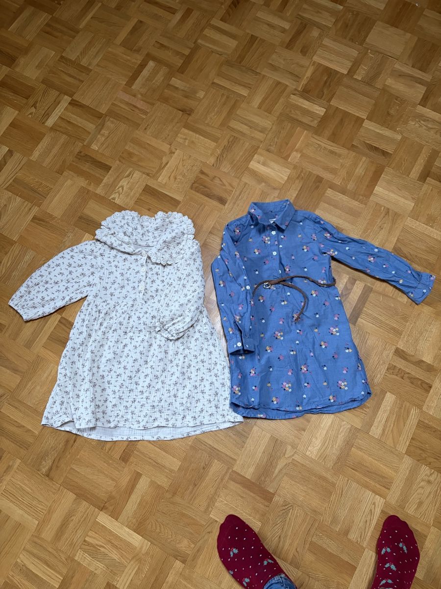 Vestiti & Gonne: 2 robes 98/104cm – Usato da Vuarrens venduto da mja_jk7b