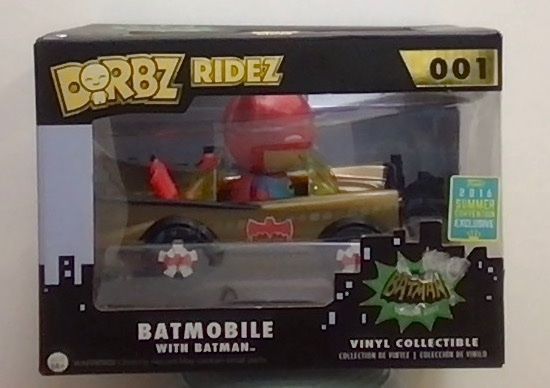 Spielzeuge: Batmobile with Batman – Neu und originalverpackt aus CHENE-BOUGERIES von homeswisshome 1