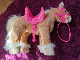 Babyborn Pferd