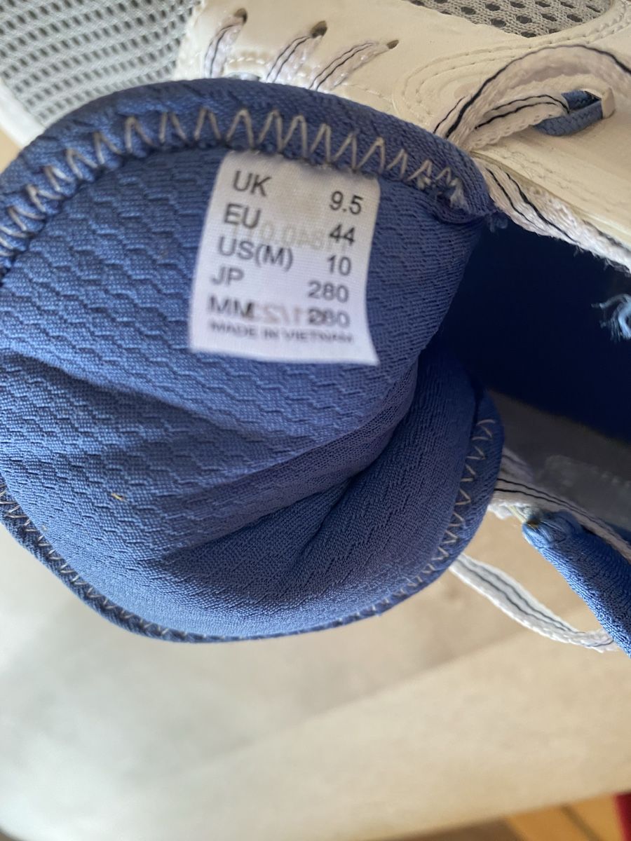 Helly Hansen Scarpe da uomo: Helly Hansen Sneaker Gr. 44 - NEU – Nuovo e nell'imballaggio originale da Illnau venduto da LePiedNu 3