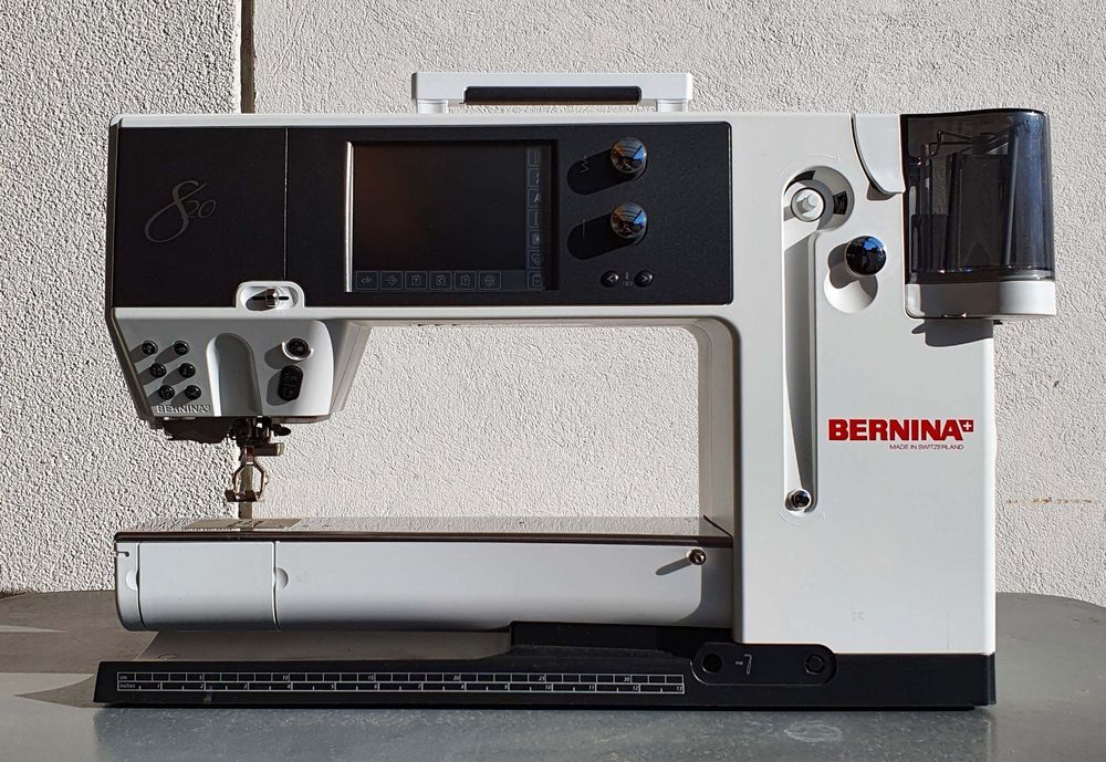 Bernina 820 Kaufen auf Ricardo