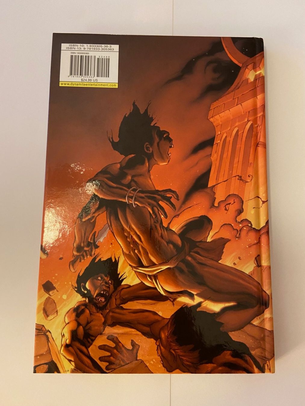 Fumetti: Red Sonja (2005 Series Dynamite) HC 1 – Nuovo (secondo la descrizione) da Zürich venduto da Raphaelhofer 1