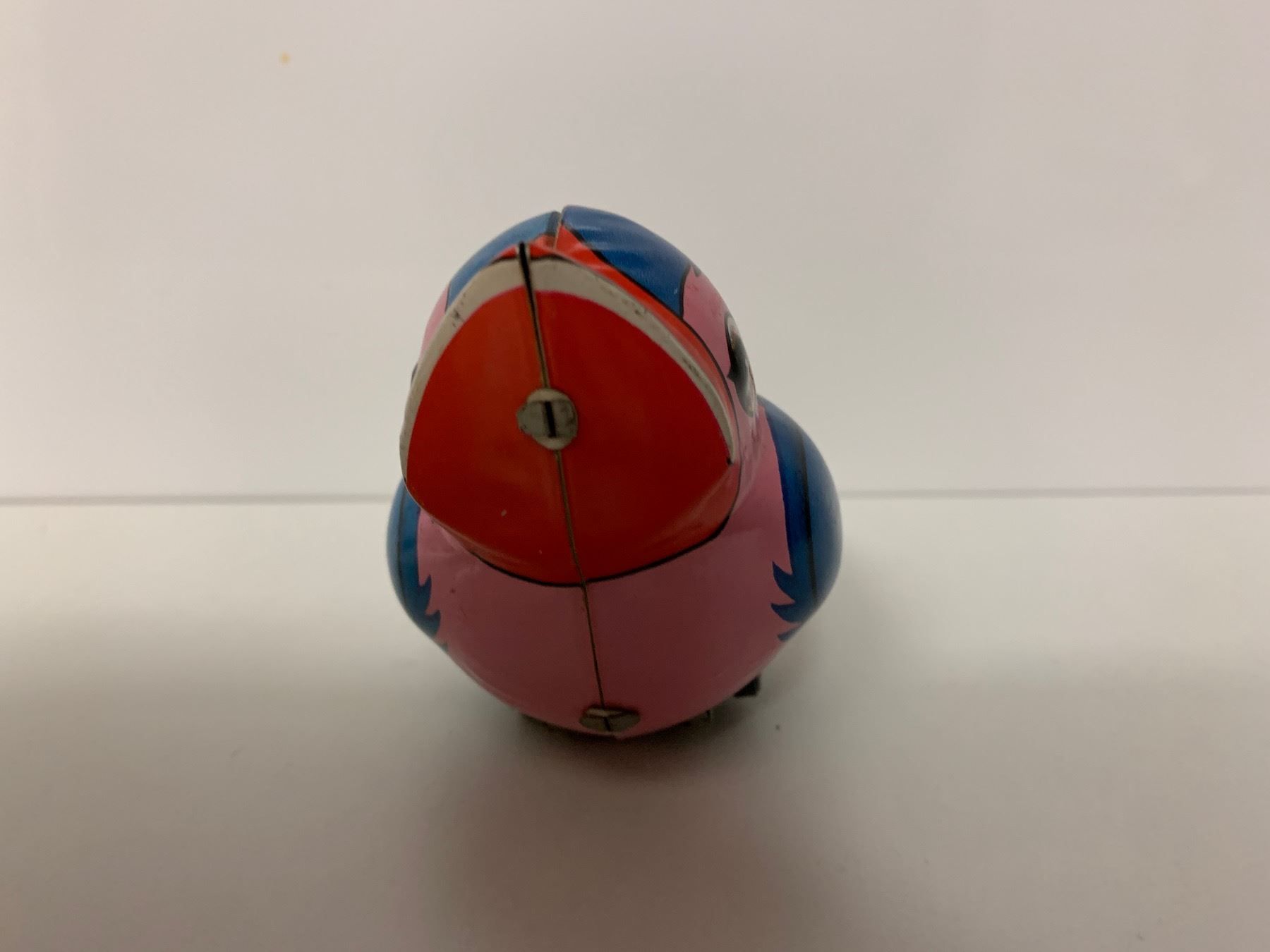 Spielzeuge: VOGEL MULTICOLOR FRIKTION JAPAN 77 – Gebraucht aus Kerzers von tisyayasuBE 6