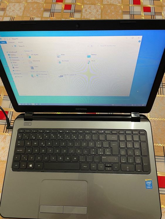 HP COMPAQ (RTL8723BE) | Kaufen auf Ricardo