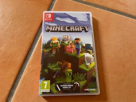Nintendo Switch - Minecraft