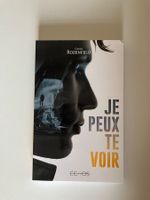 Livre ado - Je peux te voir - Carina Rozenfeld