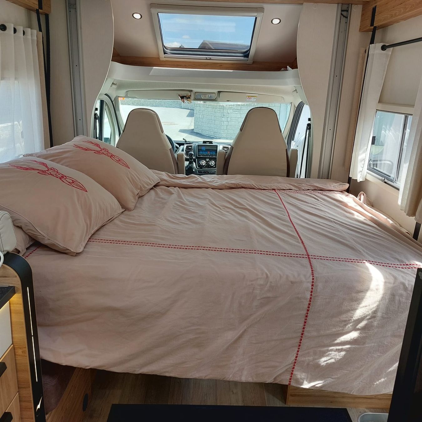 Pilot Veicoli da campeggio: Camping Car Fiat Pilot 696D Expression – Nuovo (secondo la descrizione) da Sion venduto da DOROTHEE01 9