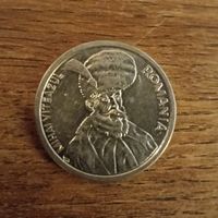 Münze / 100 Lei / Rumänien / 1992