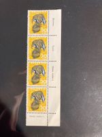 Schweiz 1965 Pro Juventute 30 4er-Streifen TABs postfrisch