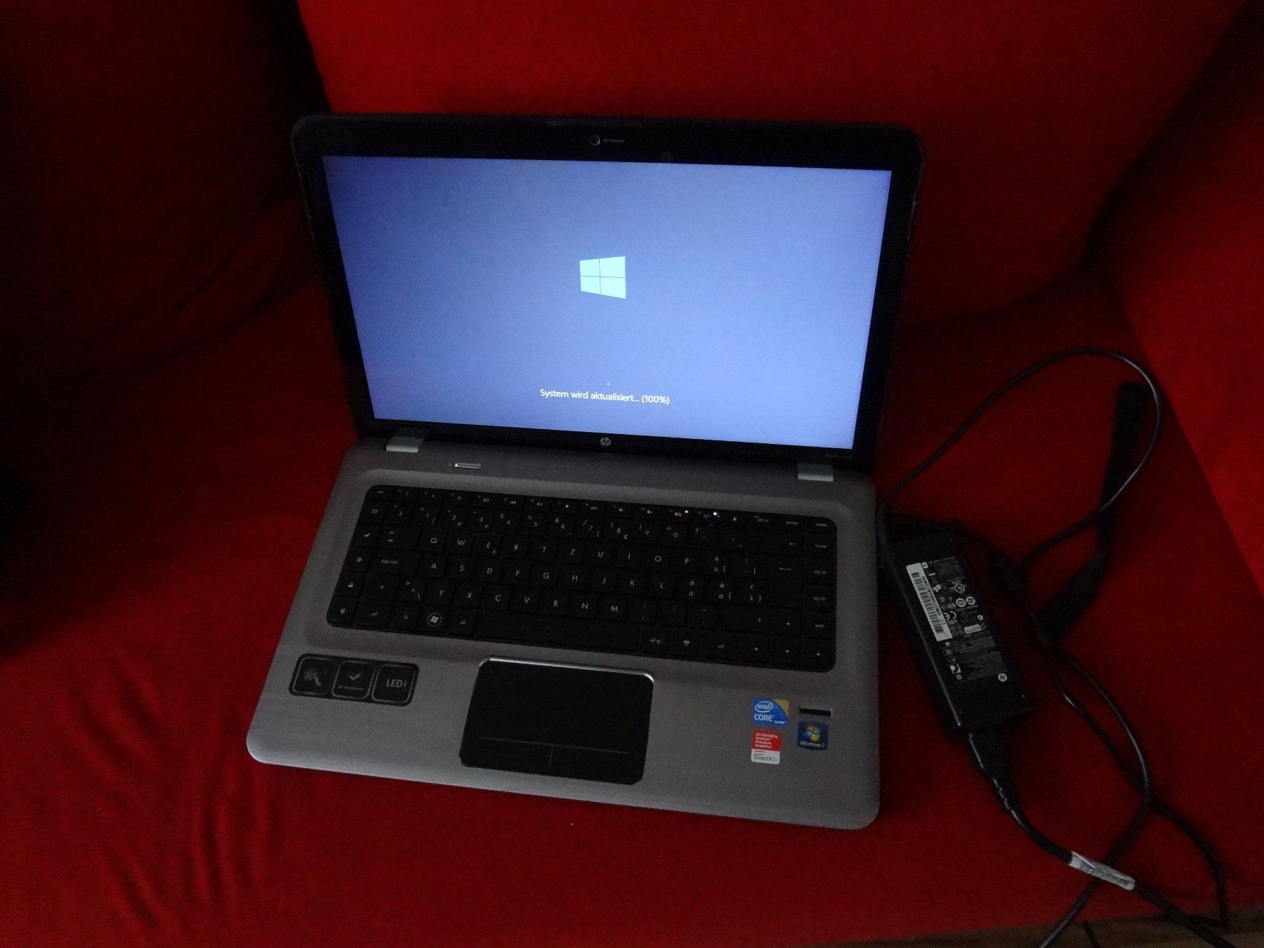 Notebooks: Laptop HP Pavilion DV6 i3 – Gebraucht aus Thun von Fra130 7