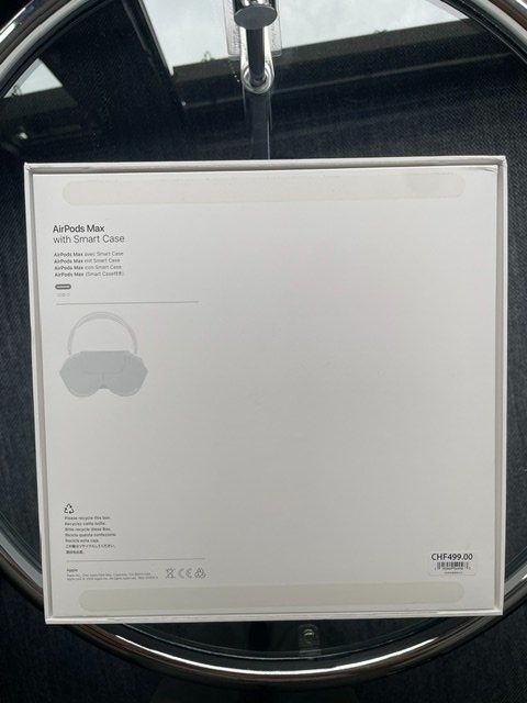 Apple Casques audio: AirPods Max with Smart Case – D'occasion à Zürich par manchester1979 5