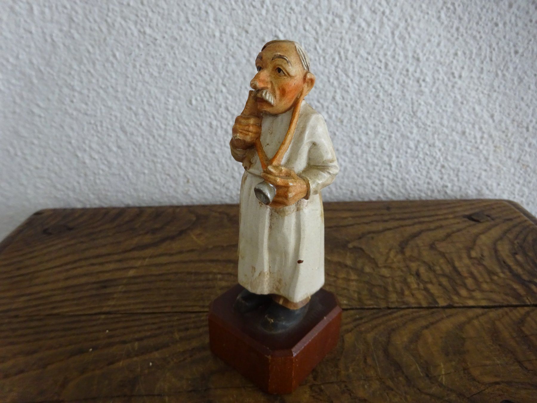 Sculture & Statue: Lustiger Internist – Usato da Esslingen venduto da eintagammeer 2