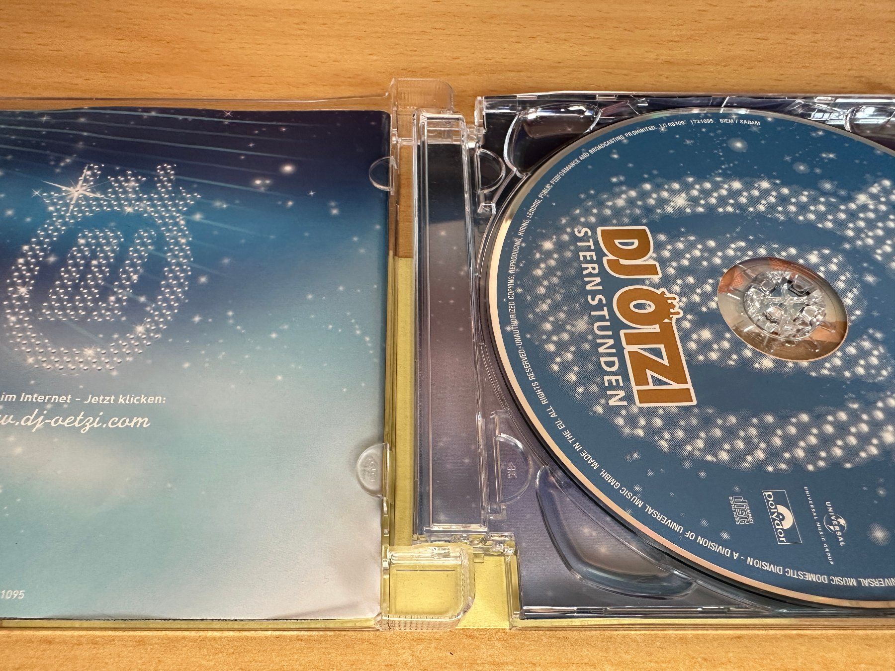 CDs: DJ Ötzi – Sternstunden – Gebraucht aus Rikon im Tösstal von Alpenmutz 2